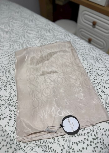 ipekyol Krem Monogram Sal