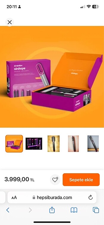 HEİFER SET