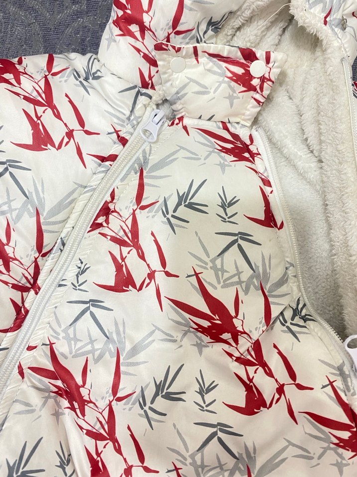 Erkek bebek astronot tulum/mont - Görsel 4