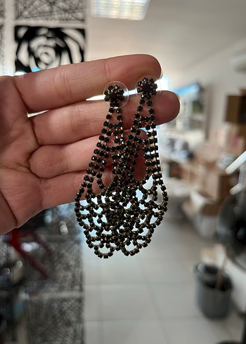 Pembe Püsküllü Uzun Bohem Küpe (2li 60 TL) - Görsel 11