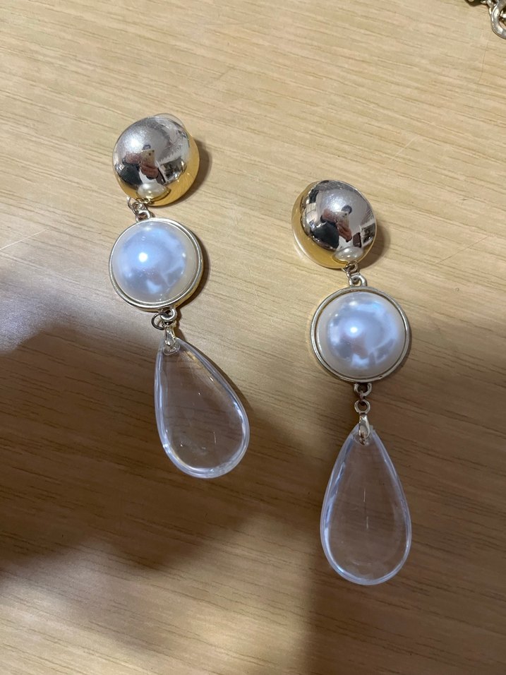 Pembe Püsküllü Uzun Bohem Küpe (2li 60 TL) - Görsel 2