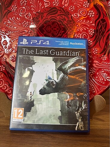 Sıfır gibi The Last Guardian Ps4