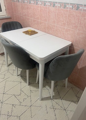 Sıfır yemek masası