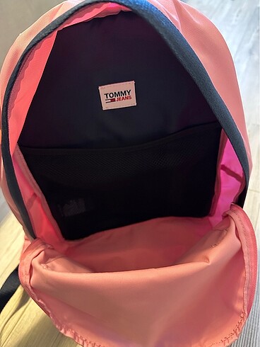 Beden pembe Renk Tommy Jeans Sırt Çantası