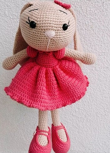 Amigurumi tavşan