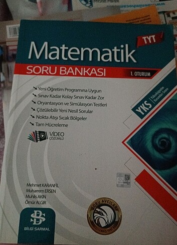 Bilgi sarmal tyt matematik 