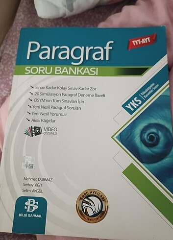 Bilgi sarmal paragraf 