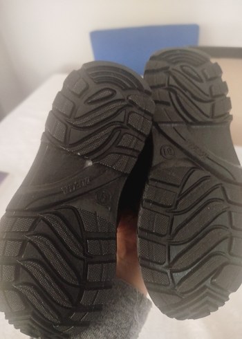 31 Beden siyah Renk Siyah Erkek Çocuk Street Wear Bot