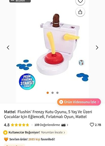 Kaka oyunu