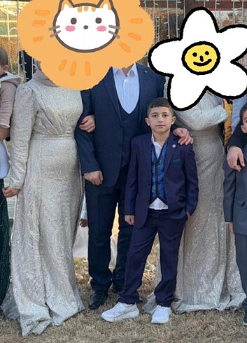 Diğer Tesettür abiye