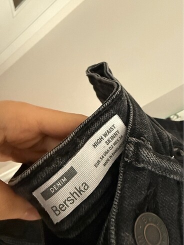 xs Beden Bershka pantolon