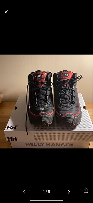 Helly hansen bot