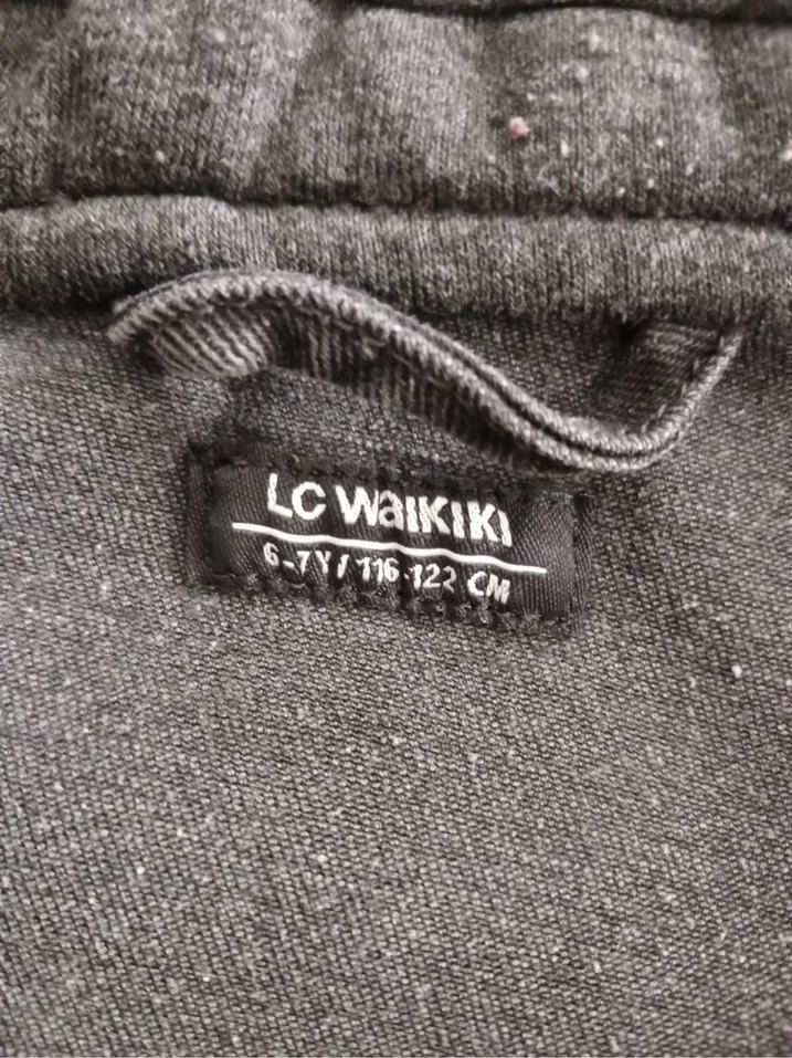 Kot yelekli Kapüşonlu Ceket - Görsel 2