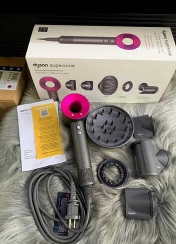 Dyson DYSON SUPERSONİC FÖN MAKİNESİ