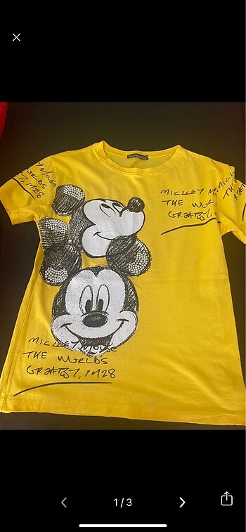 Mikkie mouse