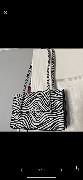 #Zebra #Çanta