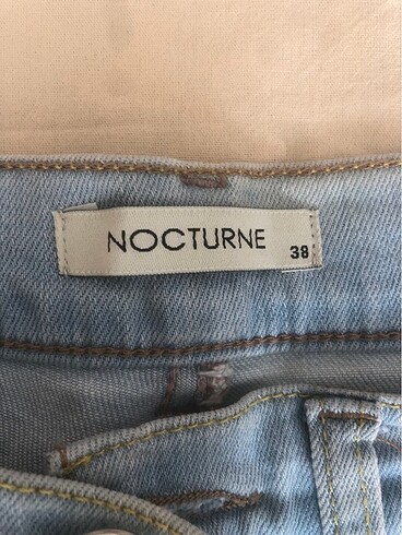 Nocturne Nocturne jean