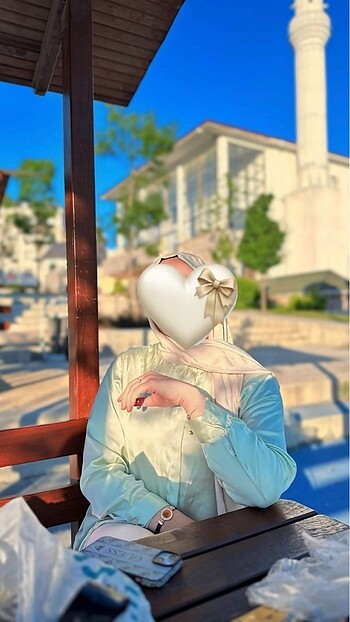 42 Beden Yazlık saten gömlek LCW