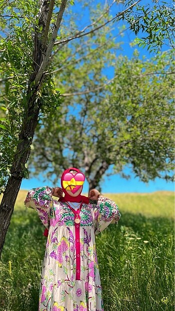 Yazlık elbise