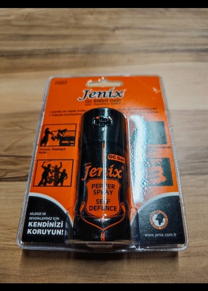 Doğal Kamp ürünü(40ml) - Görsel 3