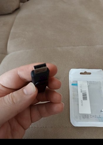128GB USB BELLEK(DÖNÜŞTÜRÜCÜ DE DAHİL) - Görsel 3