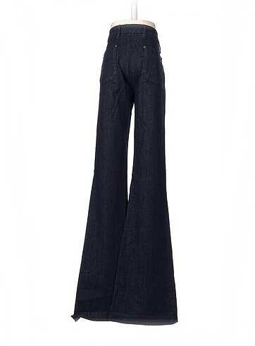 Diğer Yüksek Bel Vintage Jean
