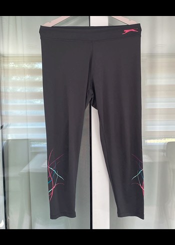 Slazenger Spor Kadın Tayt