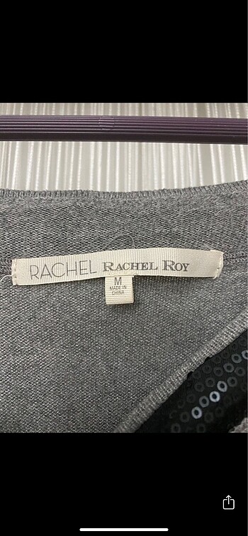 Rachel Roy Rachel kadın kazak
