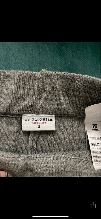 s Beden U.S. POLO ASSN bol paça pantolon