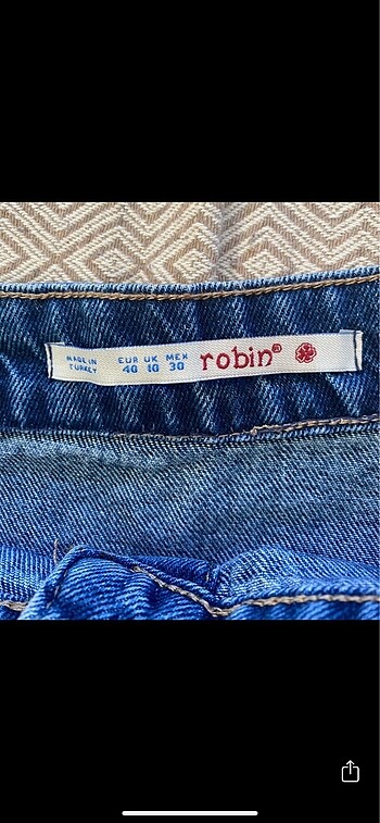 Robin Kot etek