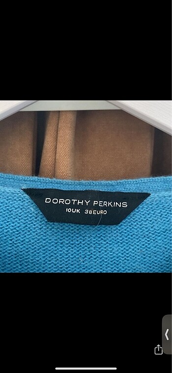 m Beden Dorothy perkins hırka