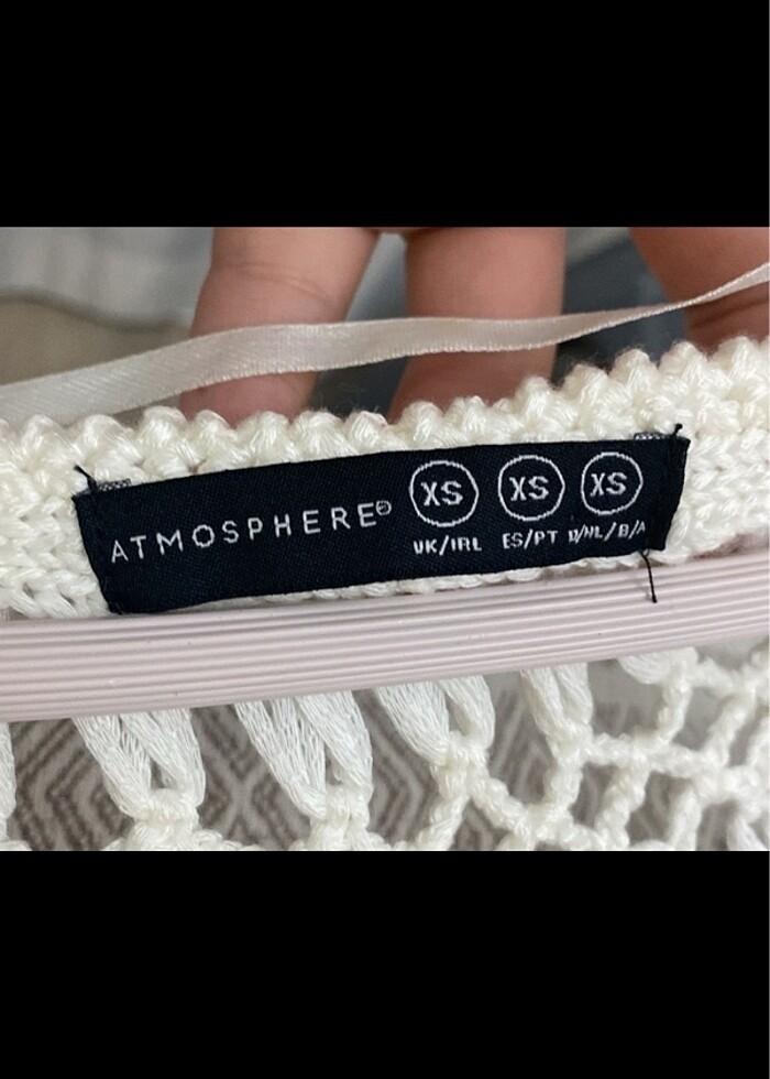 Atmosphere plaj kıyafeti pareo - Görsel 2