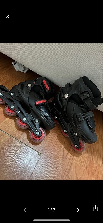 Avessa paten 35 38 numara