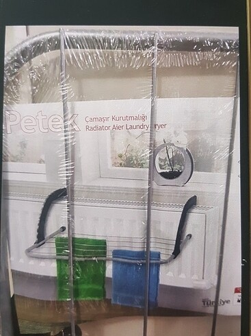 Diğer Petek çamaşır kurutmalık