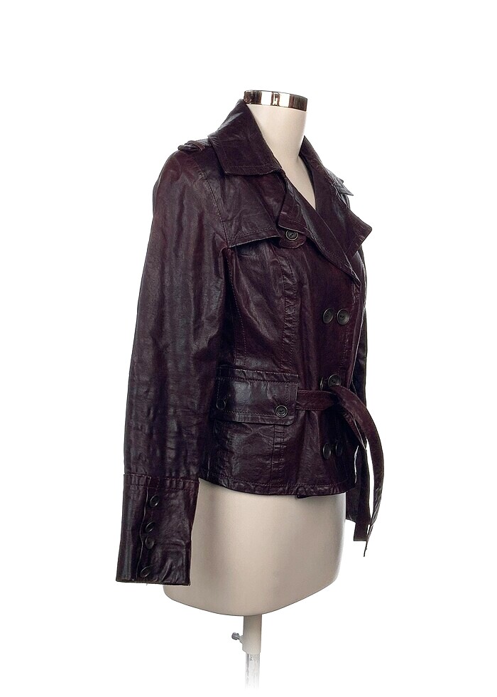 Derimod Deri Ceket %70 İndirimli. - Görsel 2