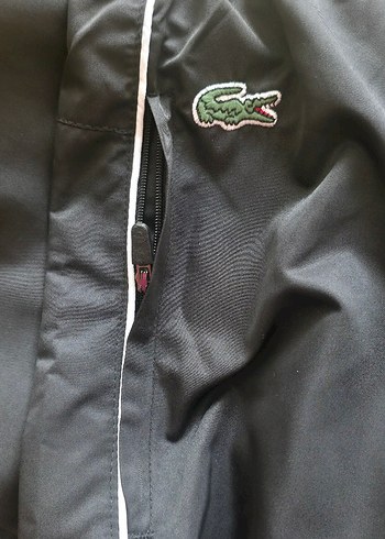 Siyah Fermuarlı Rahat Kesim Eşofman Altı - Görsel 3