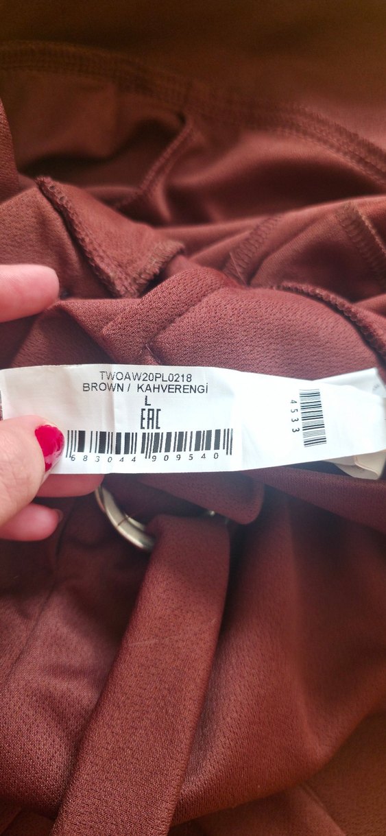 Kadın Pantolon - Görsel 3