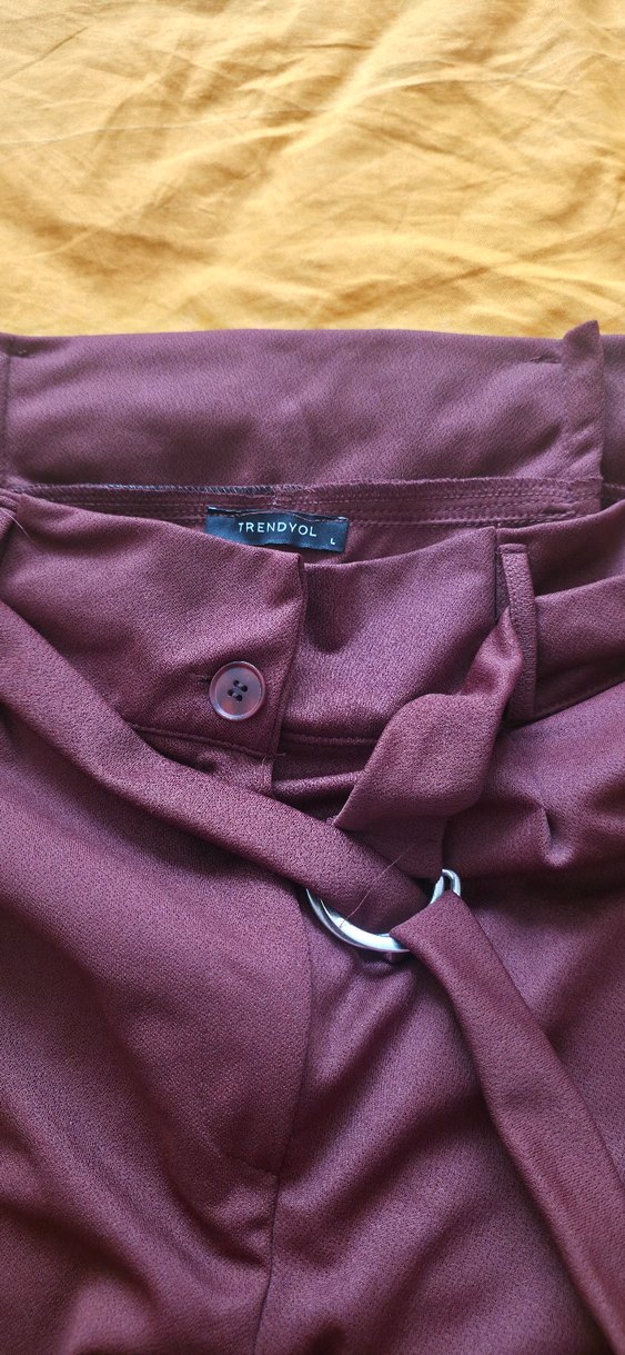 Kadın Pantolon - Görsel 4