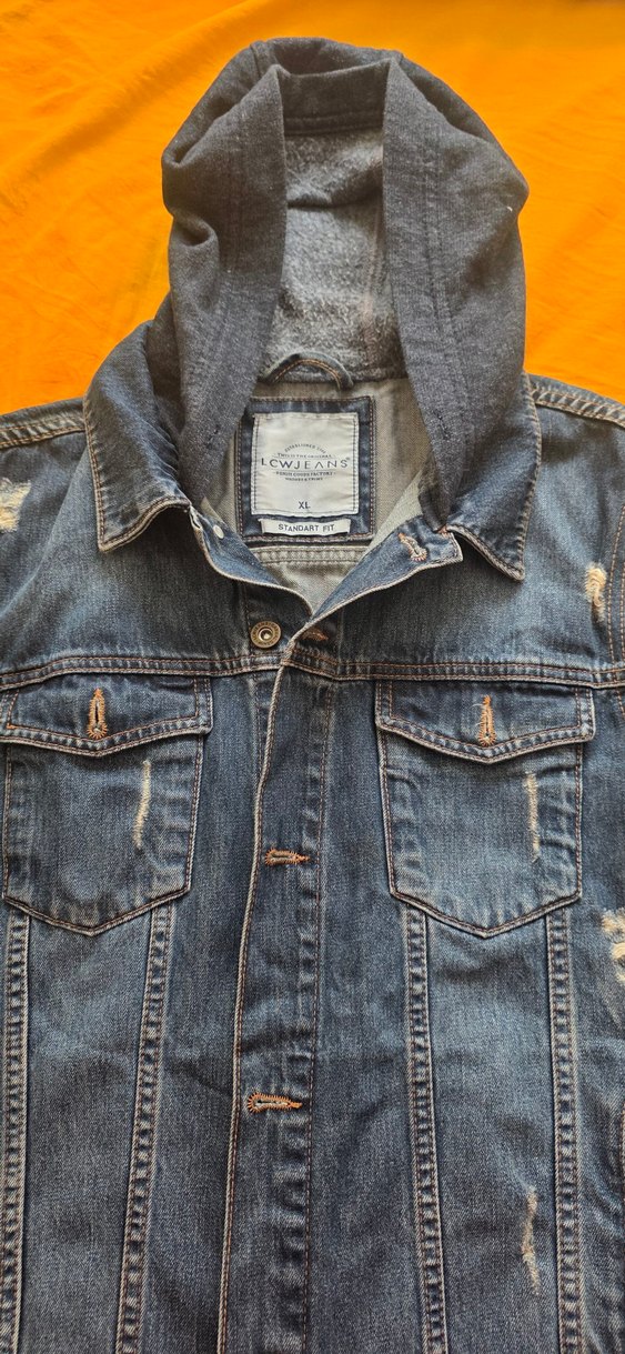 Mavi Kadın Denim Ceket - Görsel 3