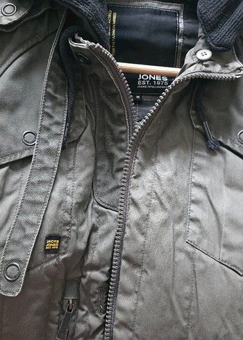 Unisex Mont - Görsel 3