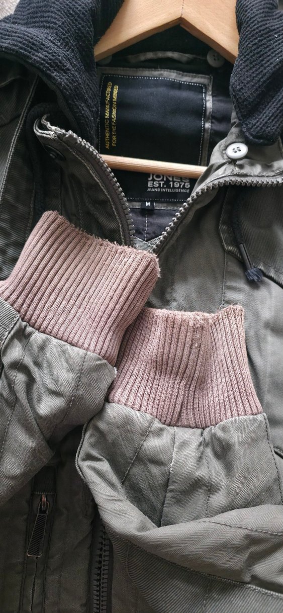 Unisex Mont - Görsel 4