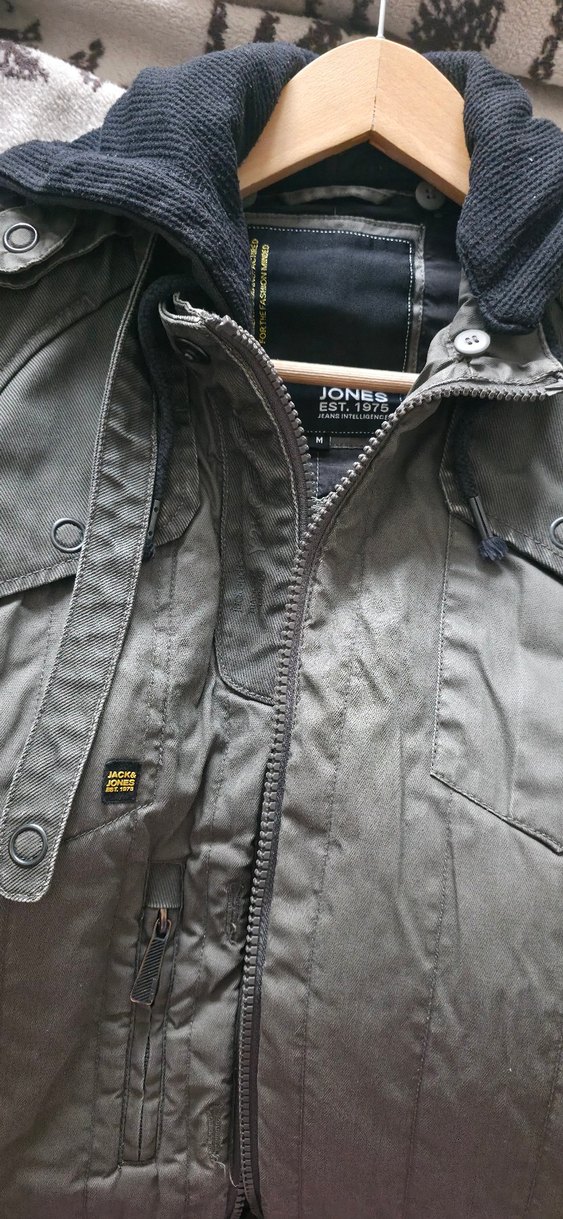 Unisex Mont - Görsel 3