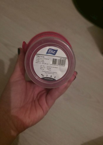 Yemek kabı - Görsel 3