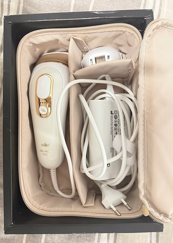 Braun pro 5 silk expert