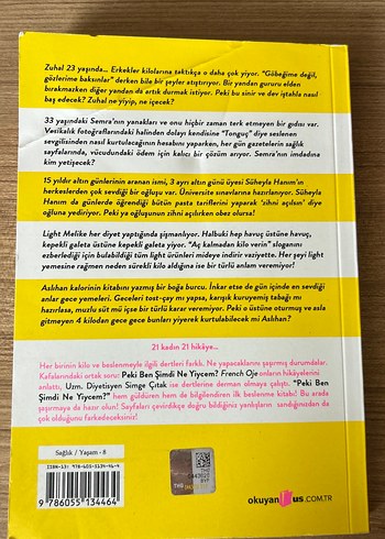 Peki Ben Şimdi Ne Yiycem? - French Oje - Görsel 2