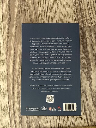 Aslanın İni - Görsel 2