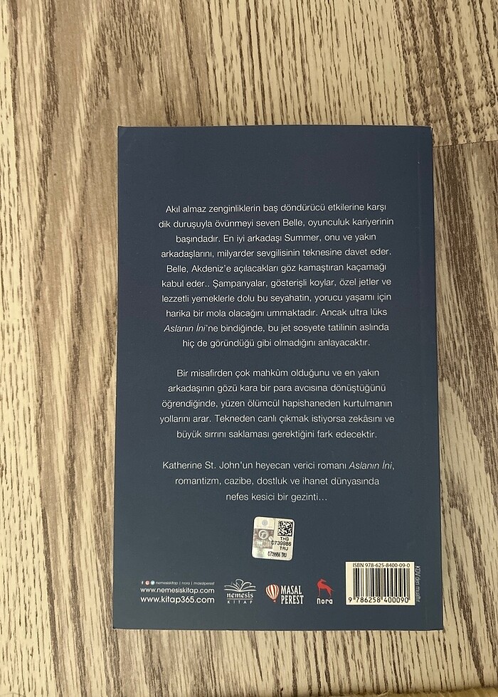 Aslanın İni - Görsel 2