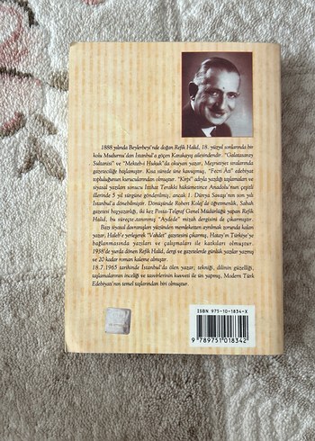 Bugünün Saraylısı - Refik Halid Karay - Görsel 2