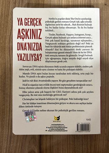 Gerçek Aşk - John Marrs - Görsel 2