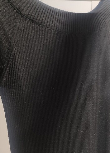 triko elbise - Görsel 2